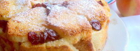 шарлотка традиционная. Шаг 6