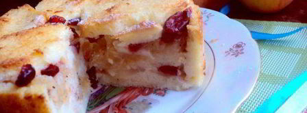 шарлотка традиционная. Шаг 7