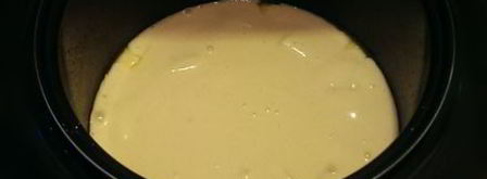 шарлотка в мультиварке. Шаг 8