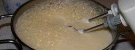 цветаевская шарлотка с яблоками. Шаг 2