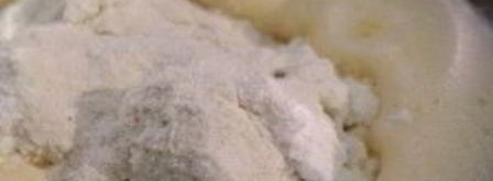 творожная шарлотка. Шаг 2