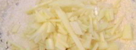 творожная шарлотка. Шаг 5