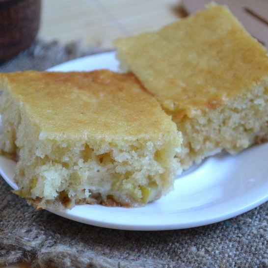 Рецепт вегетарианской шарлотки