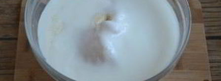 вегетарианская шарлотка. Шаг 3