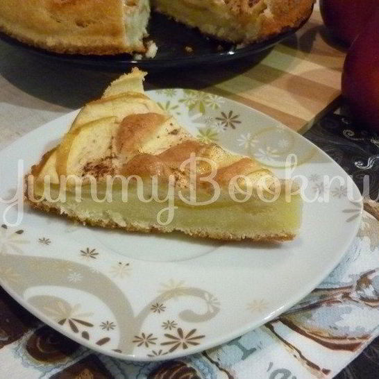 Рецепт вкусной шарлотки элементарно