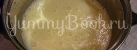 вкусная шарлотка элементарно. Шаг 4