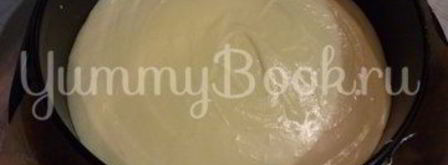 вкусная шарлотка элементарно. Шаг 6