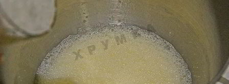 яблочная шарлотка классика. Шаг 3