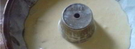 яблочная шарлотка в духовке. Шаг 5