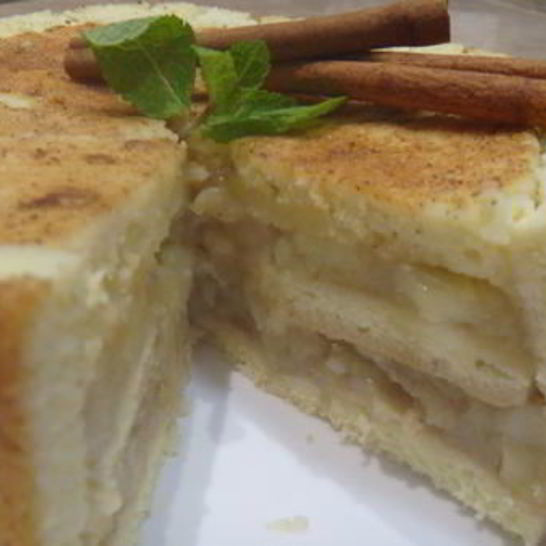 Рецепт яблочной шарлотки яблочный восторг