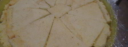 яблочная шарлотка яблочный восторг. Шаг 14