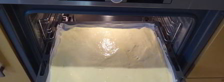 яблочная шарлотка яблочный восторг. Шаг 4