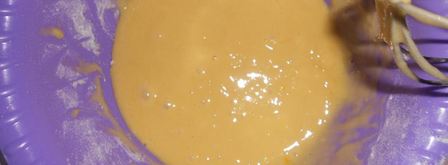 яблочно-медовая шарлотка. Шаг 3