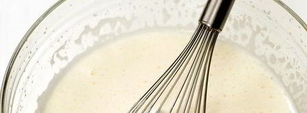 яблочный пирог-шарлотка. Шаг 4