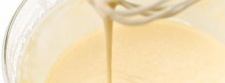 яблочный пирог-шарлотка. Шаг 7