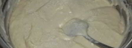 заливная шарлотка с луком. Шаг 7