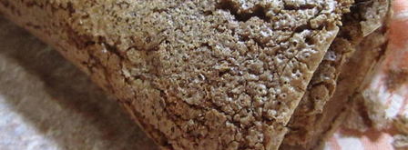 шоколадно-ореховый рулет. Шаг 4