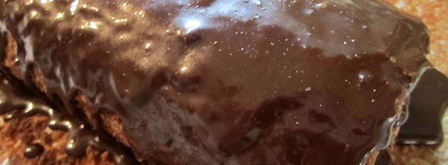 шоколадно-ореховый рулет. Шаг 6