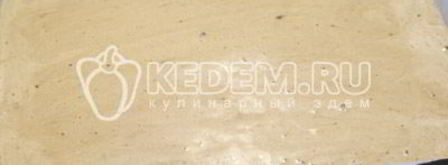 шоколадный рулет. Шаг 6