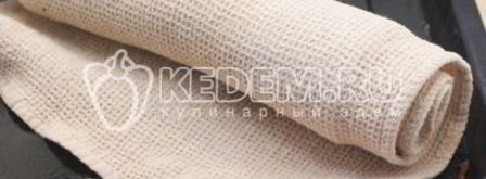 шоколадный рулет. Шаг 9