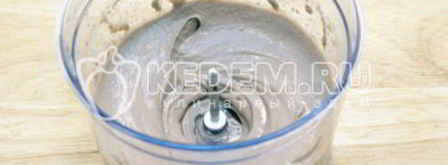 шоколадный рулет. Шаг 10