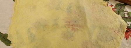 штрудель с яблоками. Шаг 13