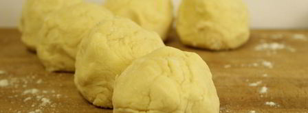 штрудель с яблоками. Шаг 7