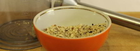 штрудель с яблоками. Шаг 9