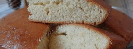 сладкая выпечка на бездрожжевой закваске. Шаг 13