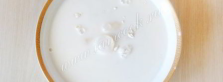 сладкая выпечка на бездрожжевой закваске. Шаг 6