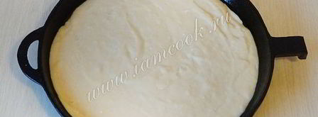 сладкая выпечка на бездрожжевой закваске. Шаг 11