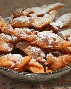 Сладкий хворост