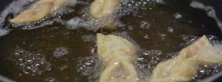 сладкий хворост. Шаг 4