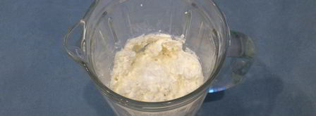 слоеная выпечка с творожной начинкой. Шаг 3