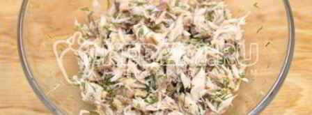 слойки аппетитные. Шаг 12