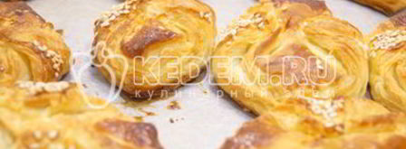 слойки аппетитные. Шаг 5