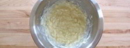 слойки из бездрожжевого теста с сыром. Шаг 2