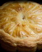 Слойки Питивье