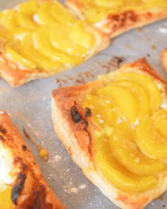 Слойки с абриксом