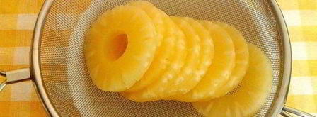 слойки с ананасами. Шаг 4