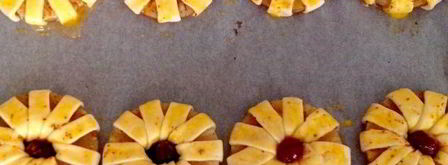 слойки с ананасами. Шаг 9