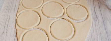 слойки с ананасом. Шаг 2