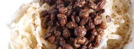 слойки с грушей и шоколадом. Шаг 2