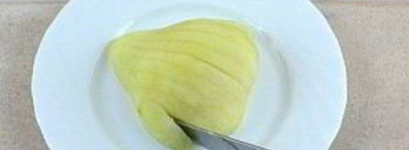 слойки с грушей. Шаг 2