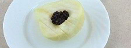 слойки с грушей. Шаг 3