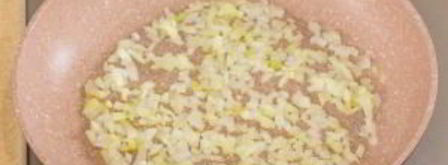 слойки с капустой. Шаг 3