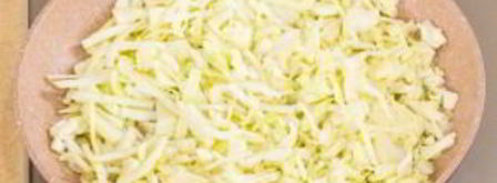 слойки с капустой. Шаг 4