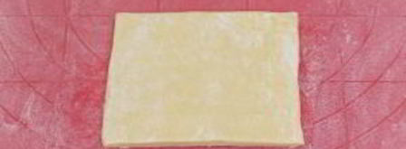 слойки с капустой. Шаг 8