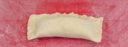 слойки с капустой. Шаг 10