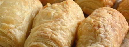 слойки с шоколадом проще простого. Шаг 6